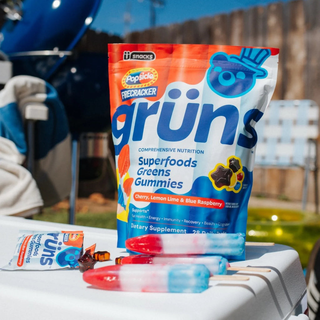 Popsicle® Firecracker Grüns Commute Supplement Choice