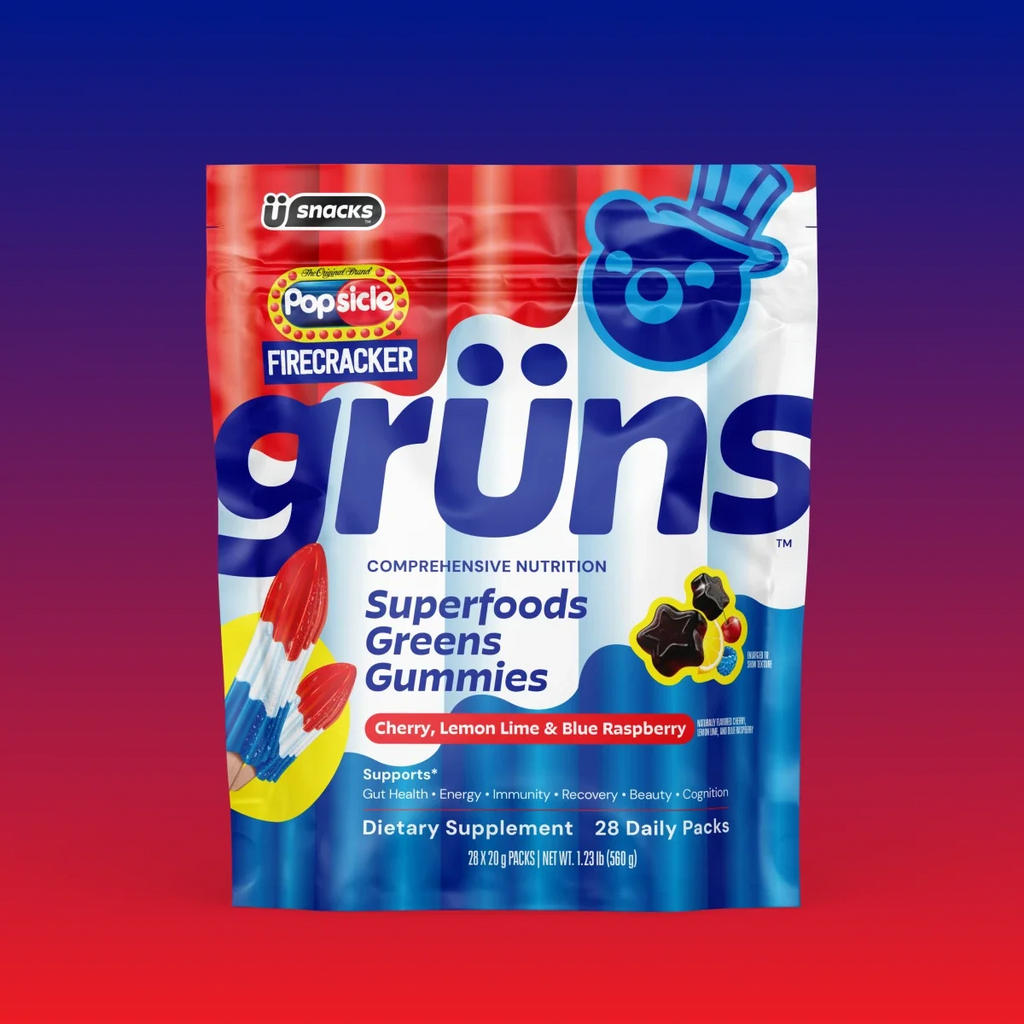 Popsicle® Firecracker Grüns Commute Supplement Choice
