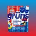 Popsicle® Firecracker Grüns Kids Daily Routine Supplement Pick