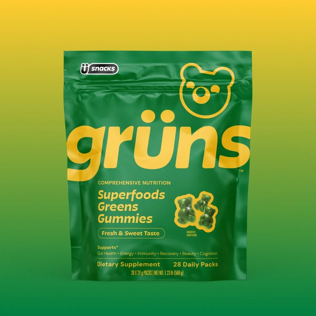 Grüns Weekend Routine Gummy Choice