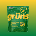 Grüns Weekend Routine Gummy Choice